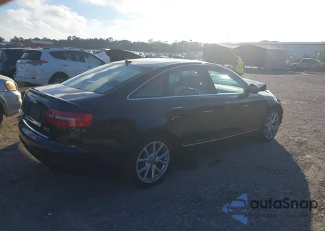 2009 Audi A6 Premium Plus z USA, uszkodzony, nr VIN WAUSG74F79N015961